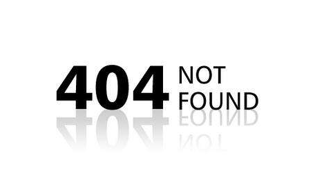 HTTP狀態碼:404 not found HTTP狀態碼:404 not found